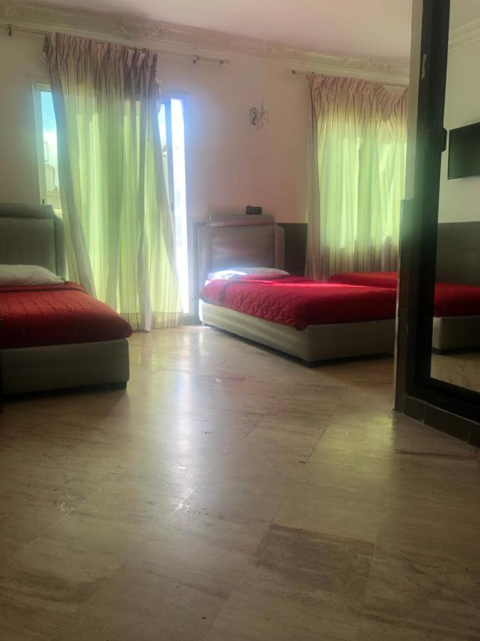 Hotel Singapour Maroc Casablanca